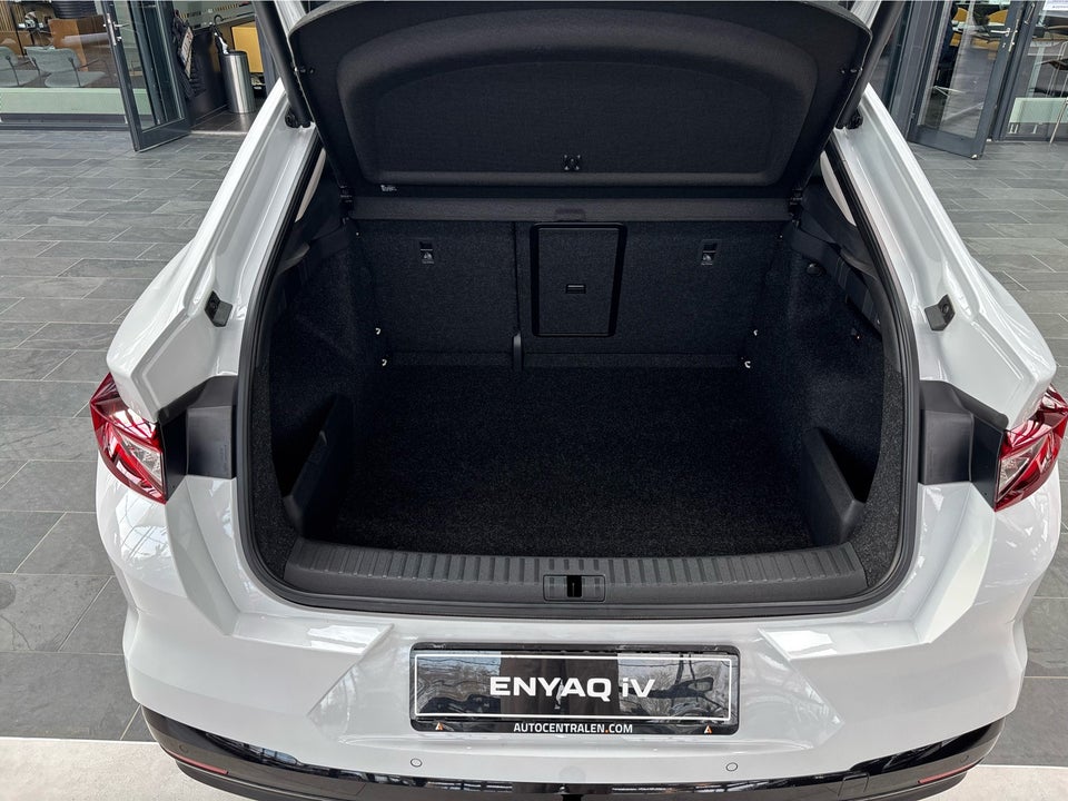 Skoda Enyaq 85 iV Coupé 5d