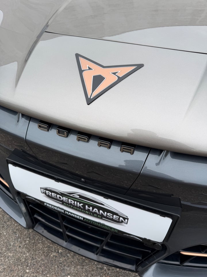 Cupra Tavascan 77 VZ Adrenaline 5d