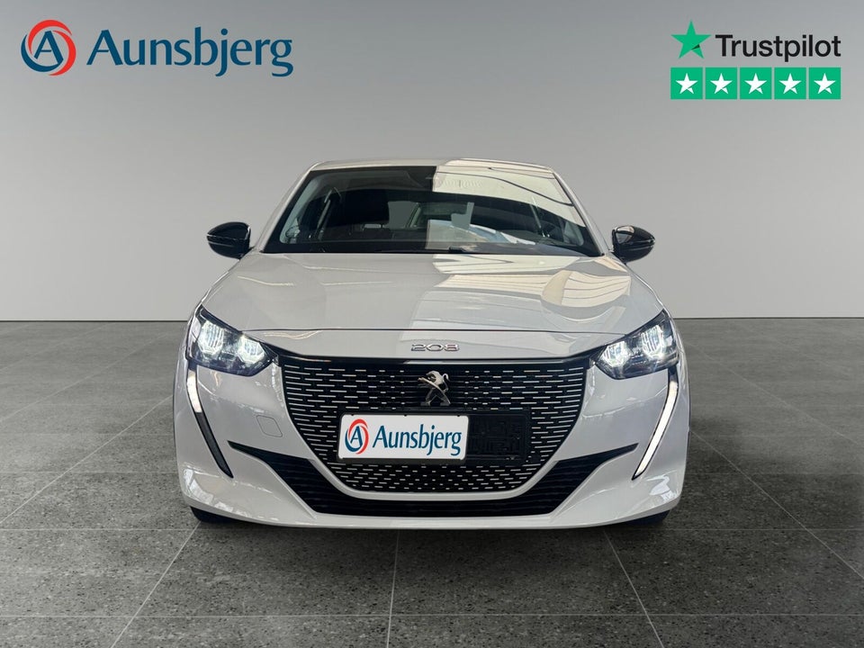 Peugeot e-208 50 Active Pack 5d