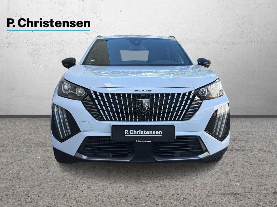 Peugeot 2008 1,2 PureTech 130 Allure EAT8 5d