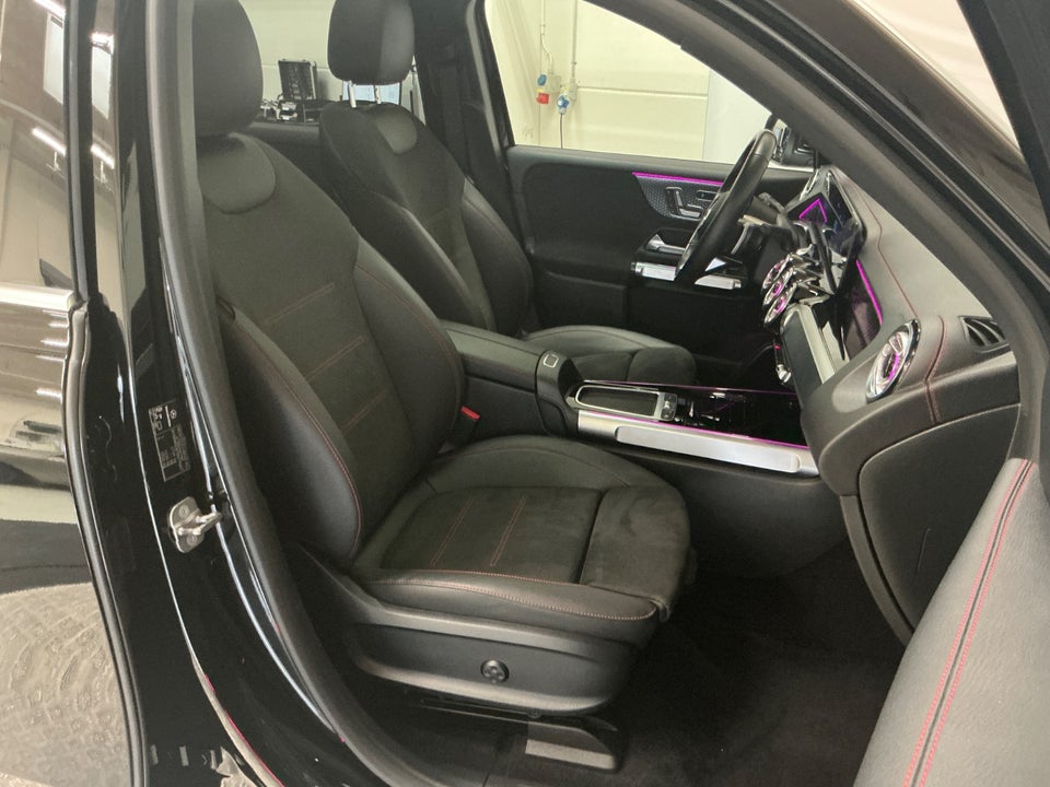 Mercedes EQB250+ AMG Line 7prs 5d