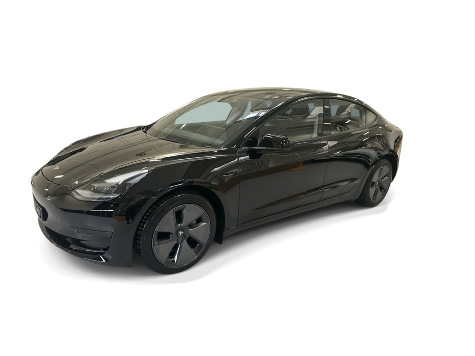 Tesla Model 3 Standard Range+ RWD 4d