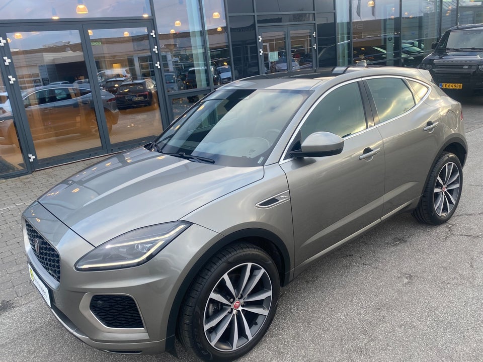 Jaguar E-Pace 1,5 P300e R-Dynamic SE aut. 5d