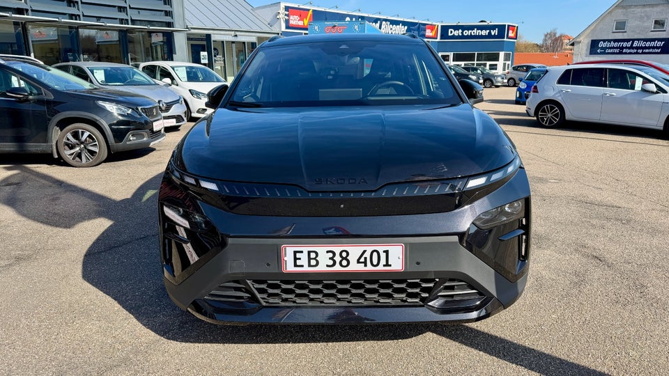 Skoda Elroq iV RS Maxx 5d