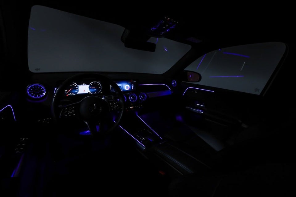 Mercedes EQB300 Progressive 4Matic Van 5d