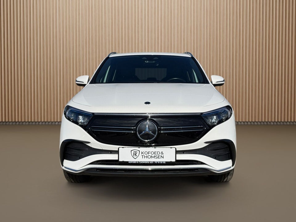 Mercedes EQA250 AMG Line 5d