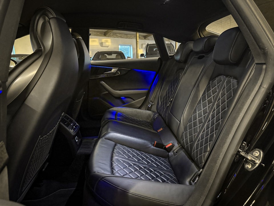 Audi S5 3,0 TFSi Sportback quattro Tiptr. 5d