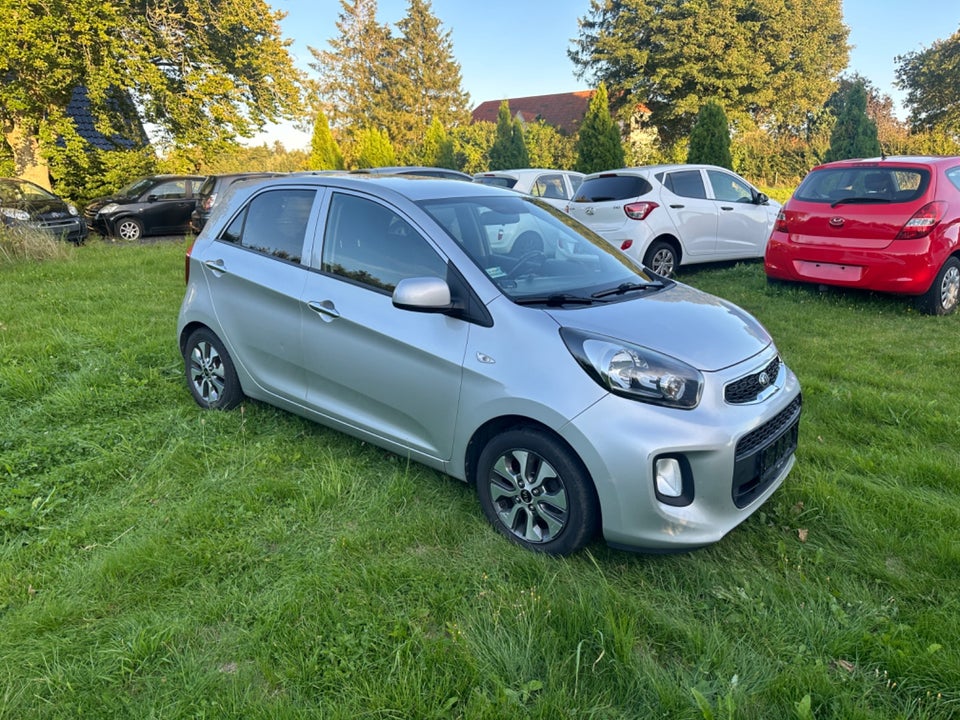 Kia Picanto 1,0 Attraction+ 5d