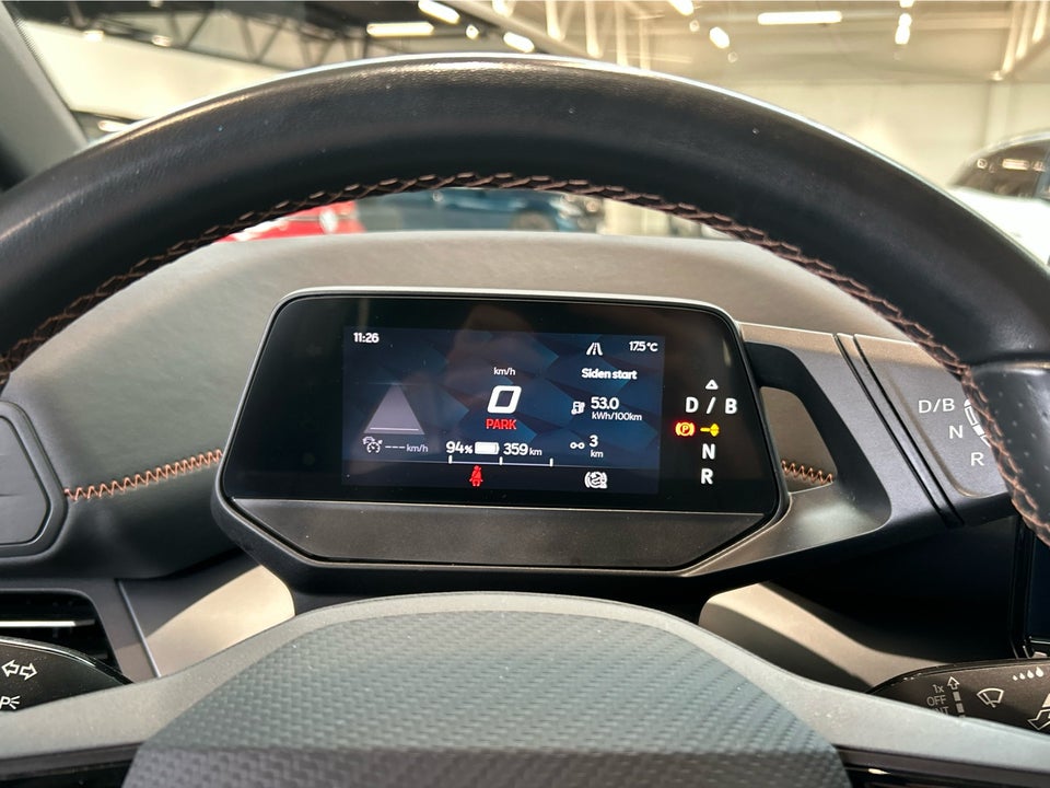 Cupra Born 58 High 5d