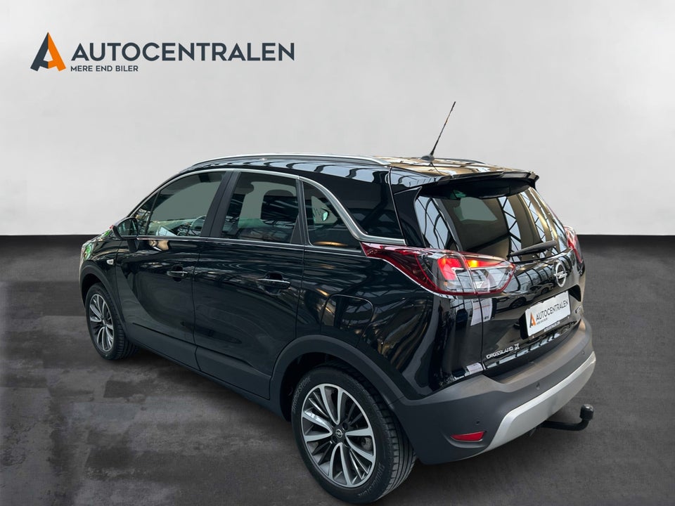 Opel Crossland X 1,2 T 110 Sport 5d