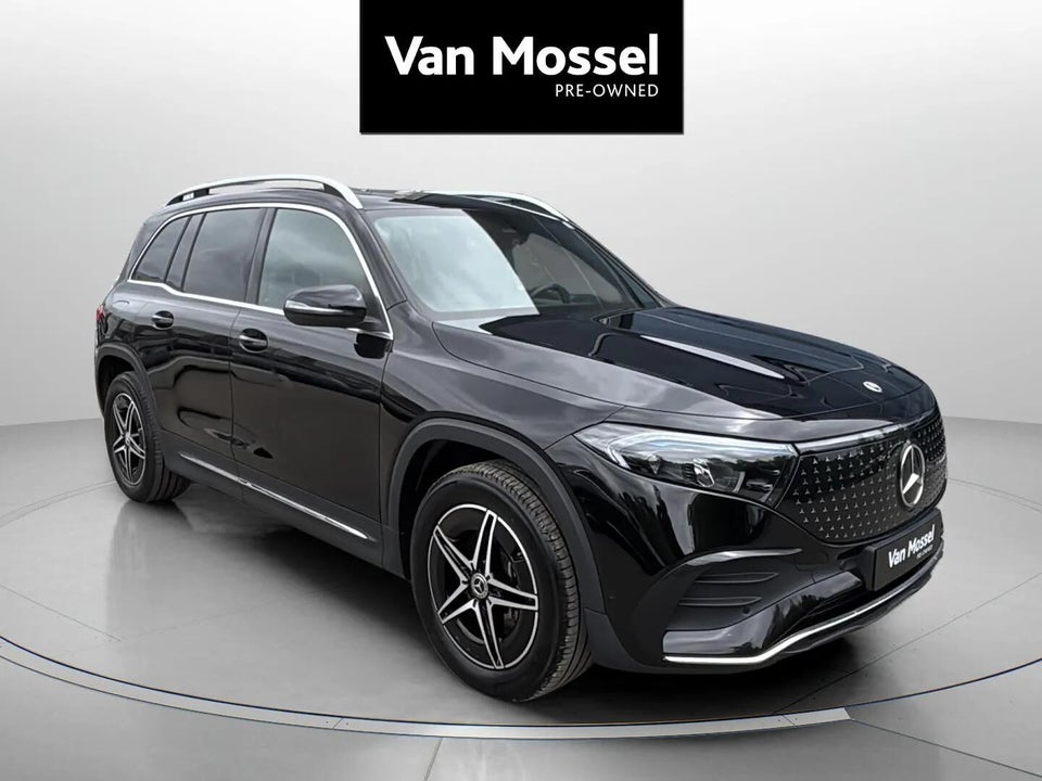 Mercedes EQB250+ AMG Edition 5d