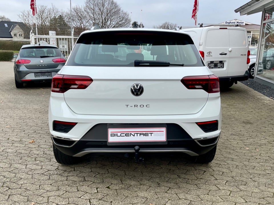 VW T-Roc 1,5 TSi 150 Sport DSG 5d