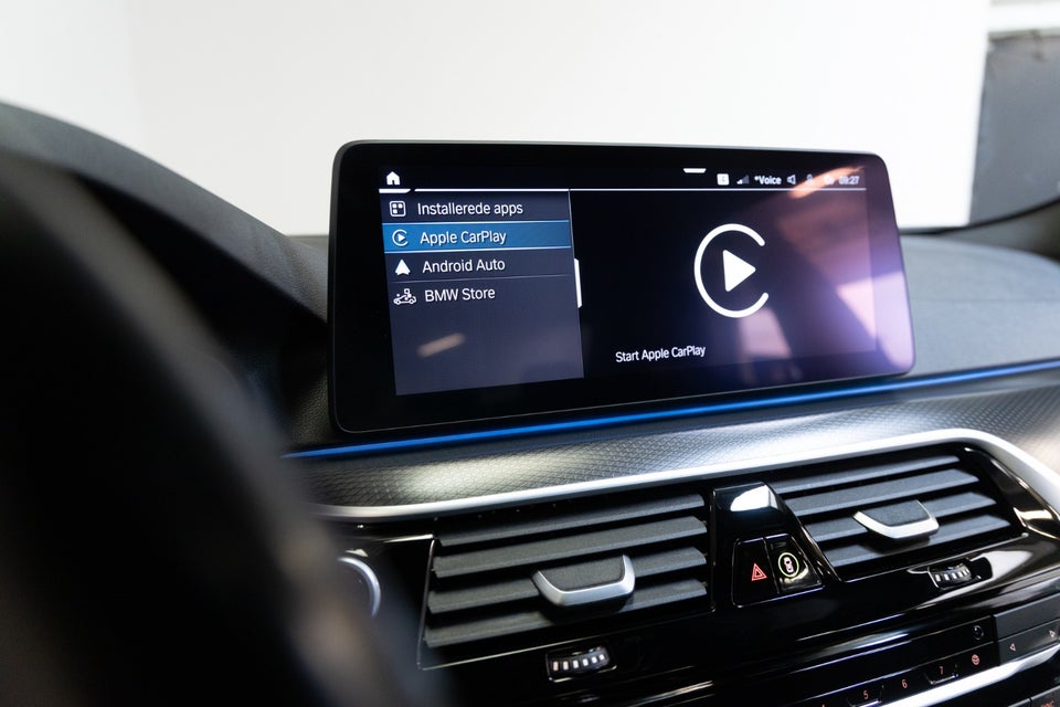 BMW 545e 3,0 M-Sport xDrive aut. 4d
