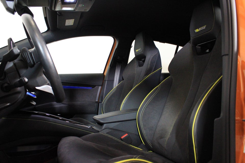 Skoda Enyaq iV RS 5d