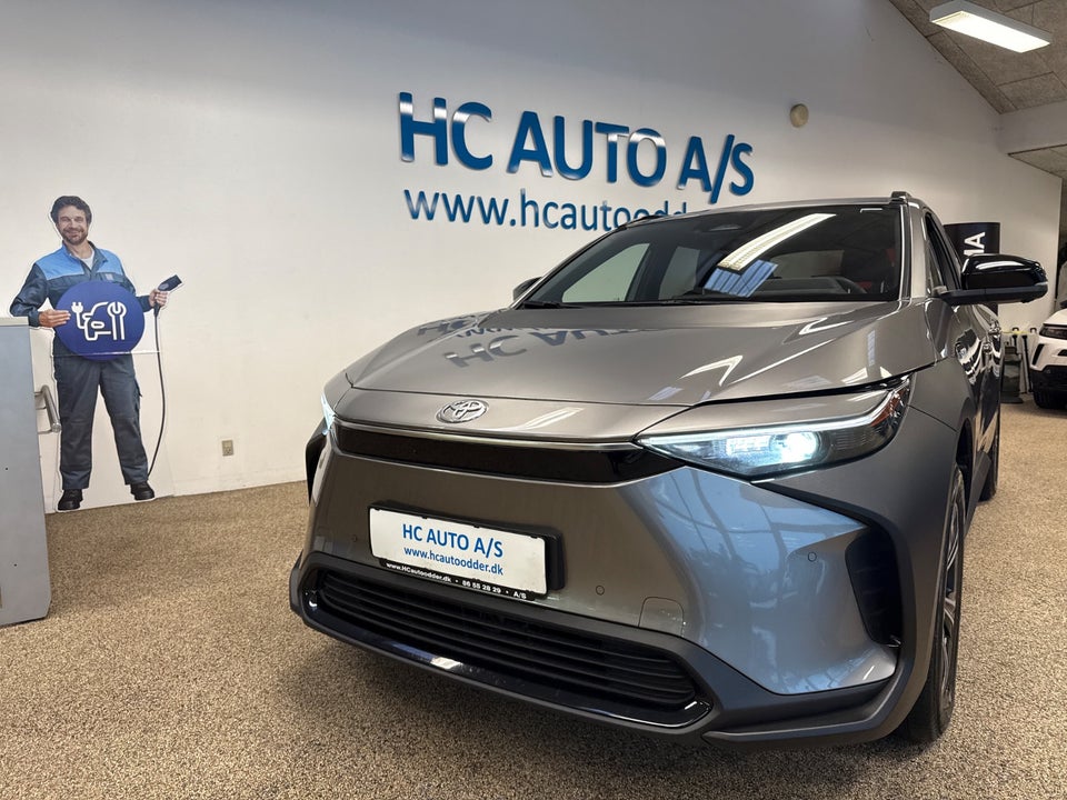 Toyota bZ4X Comfort 5d