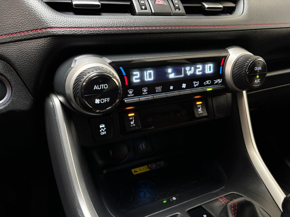 Toyota RAV4 2,5 Plug-in Hybrid Style AWD-i 5d