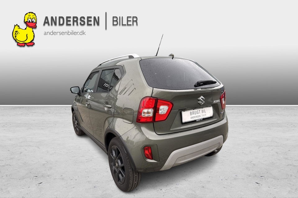 Suzuki Ignis 1,2 mHybrid Adventure 5d