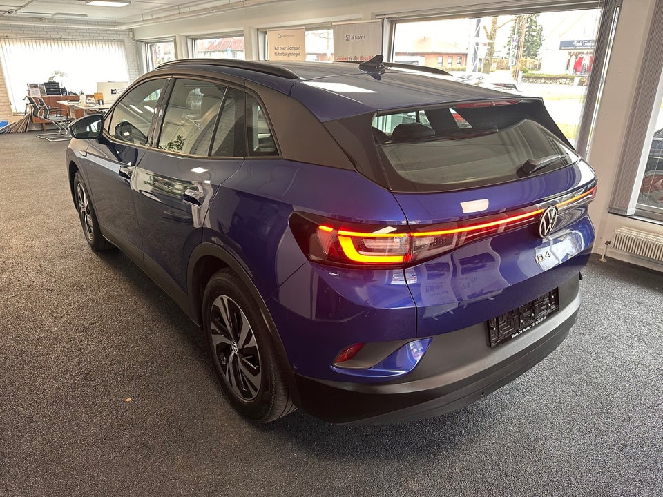 VW ID.4 52 Pure Performance 5d