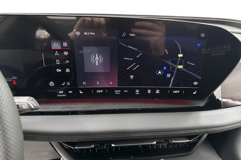 Audi Q6 e-tron Ultra performance 5d