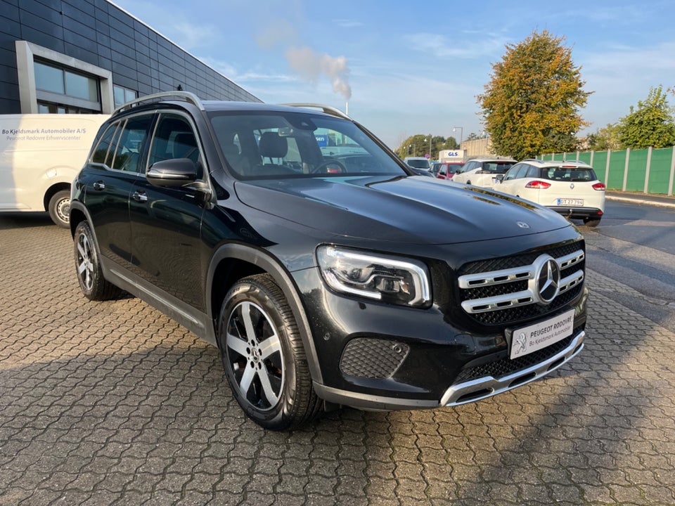 Mercedes GLB200 d 2,0 Progressive Line aut. 5d