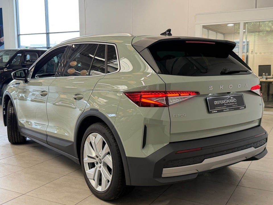 Skoda Elroq 85 iV Lodge Advanced 5d