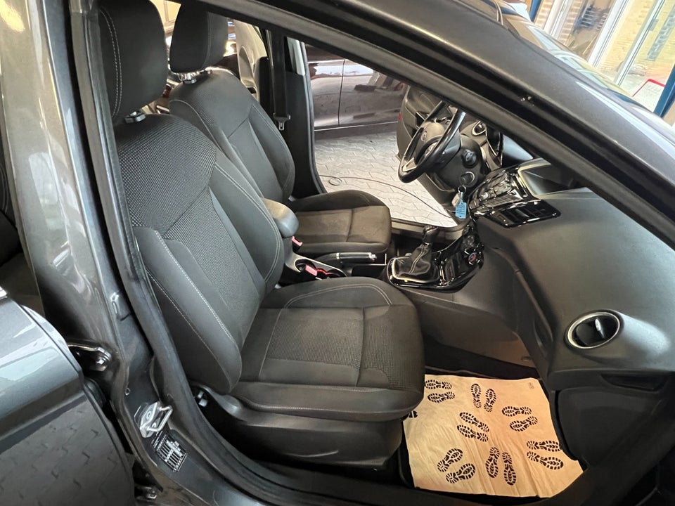 Ford Fiesta 1,5 TDCi 95 Trend ECO 5d