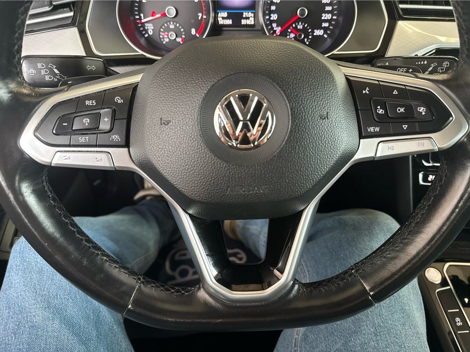 VW Passat 1,5 TSi 150 Business+ Variant DSG 5d