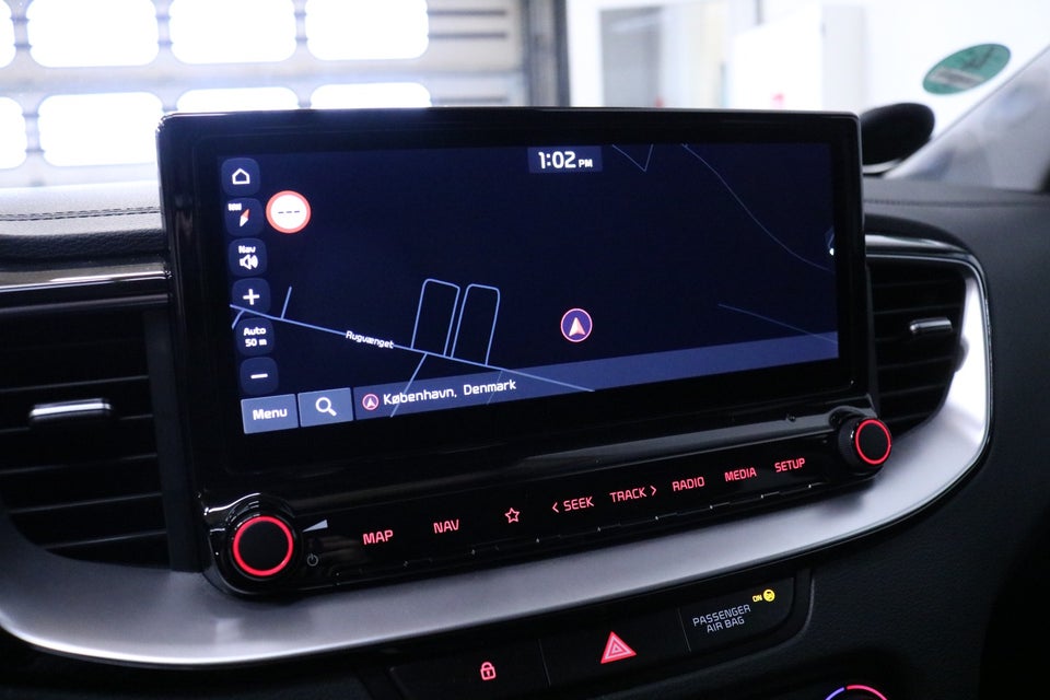 Kia Ceed 1,6 PHEV Upgrade Premium SW DCT 5d