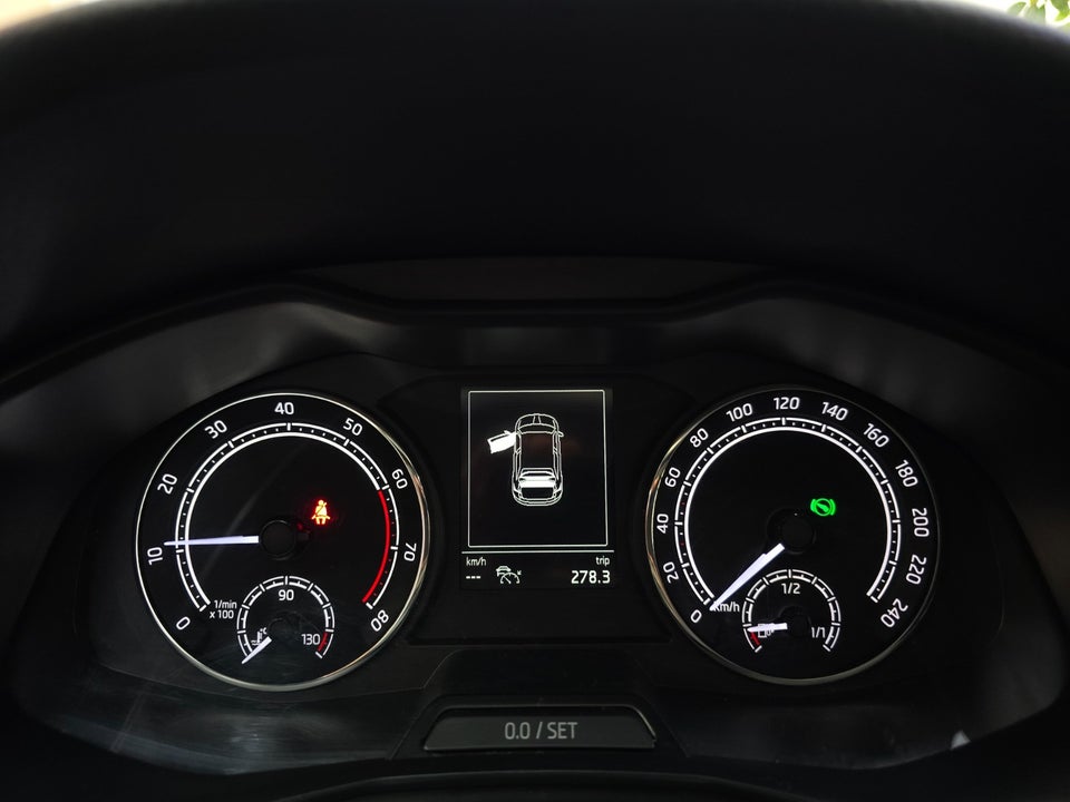 Skoda Scala 1,5 TSi 150 Style DSG 5d