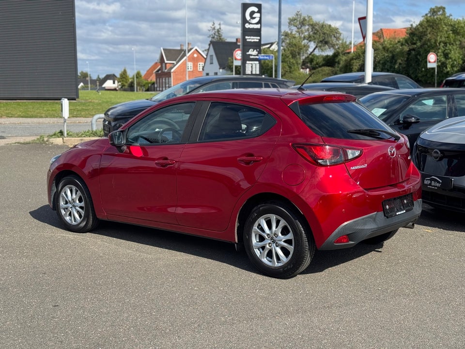 Mazda 2 1,5 SkyActiv-G 90 Vision 5d
