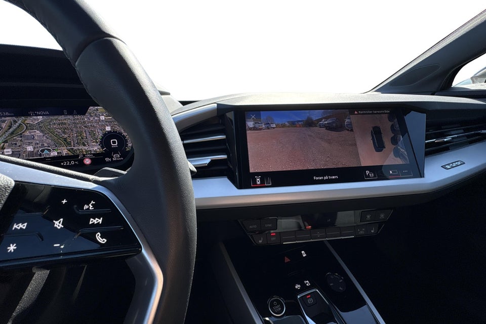 Audi Q4 e-tron 45 Progress 5d