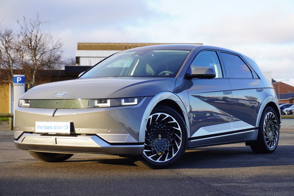 Hyundai Ioniq 5 73 Ultimate 5d