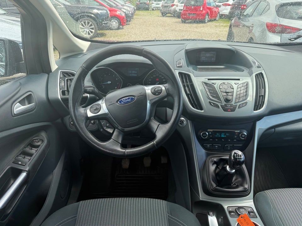 Ford C-MAX 1,0 SCTi 125 Titanium 5d