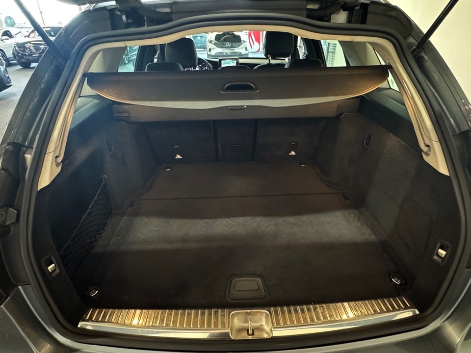 Mercedes C220 d 2,2 Business stc. aut. 5d