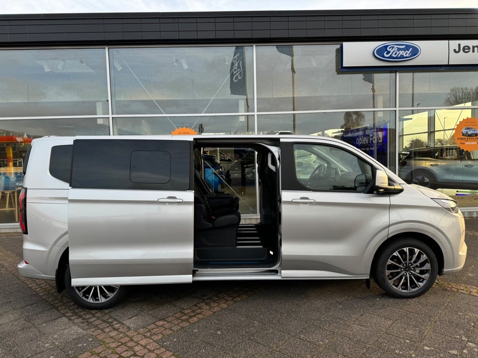 Ford Tourneo Custom 340L 2,5 PHEV Titanium X CVT