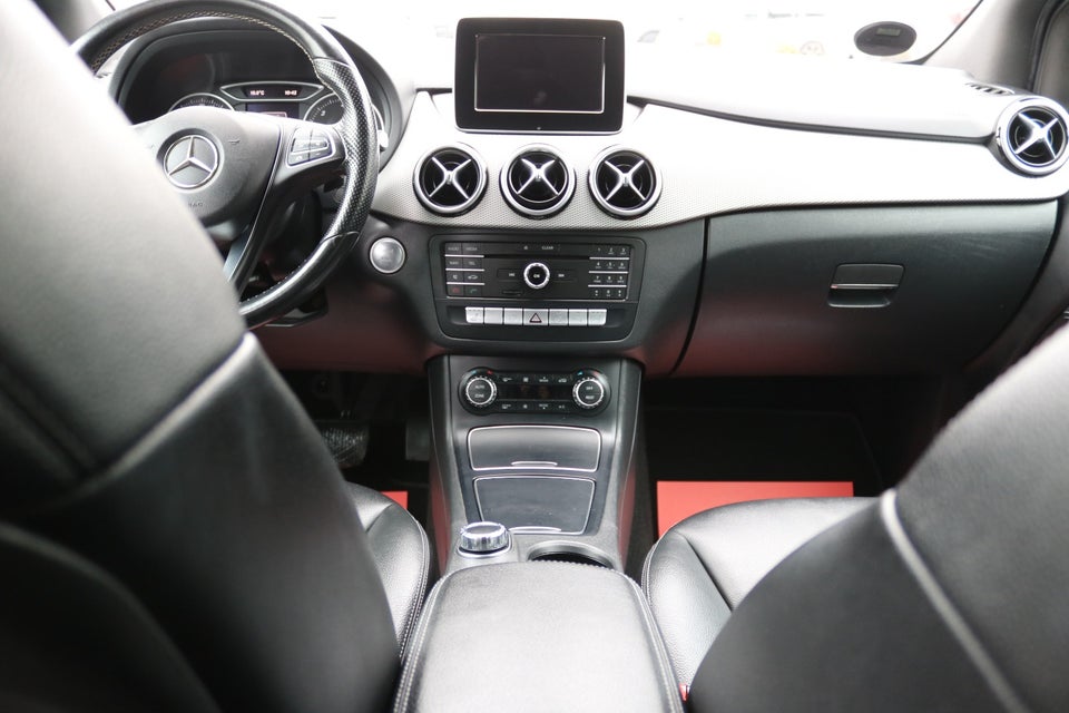 Mercedes B200 2,2 CDi Business aut. 5d