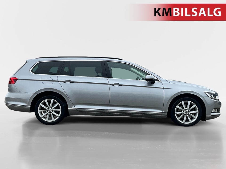 VW Passat 2,0 TDi 150 Comfortline Variant DSG 5d