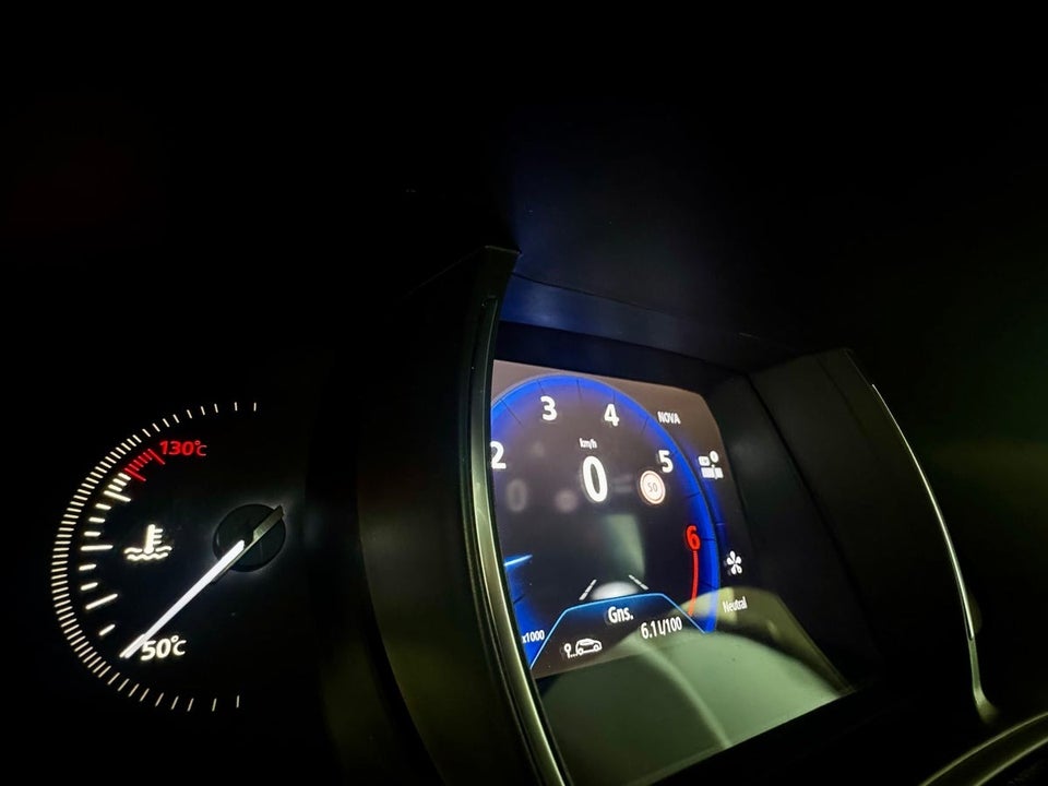 Renault Megane IV 1,3 TCe 160 Bose Edition Sport Tourer 5d