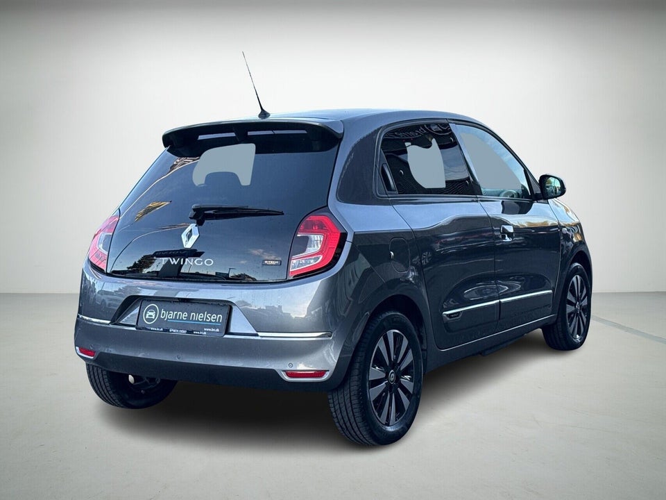 Renault Twingo Electric Zen 5d
