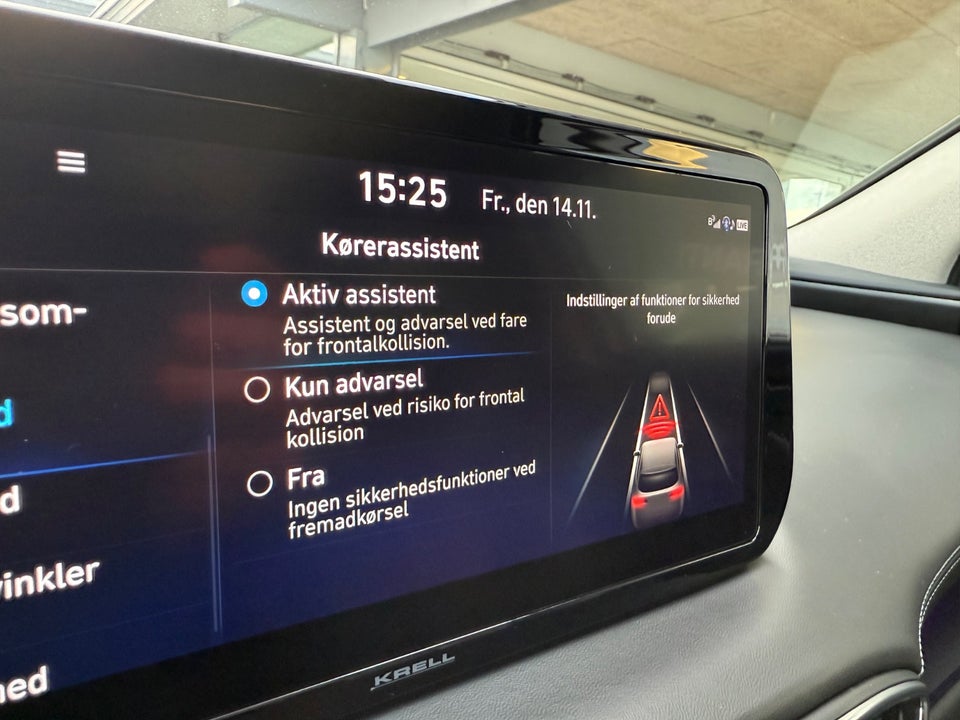 Hyundai Santa Fe 1,6 PHEV Advanced aut. 4WD 7prs 5d