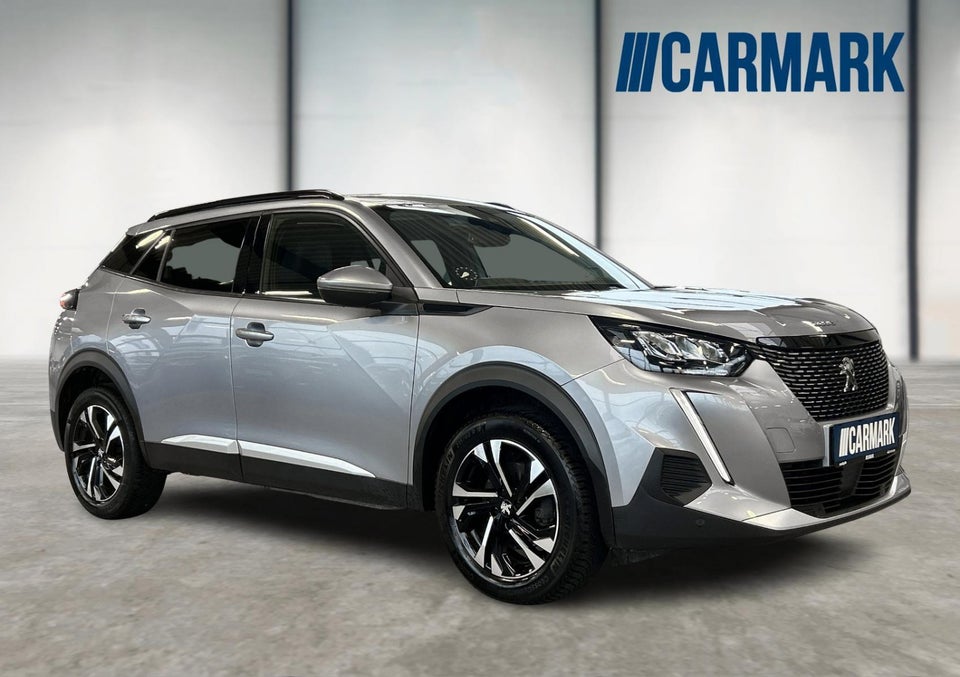 Peugeot 2008 1,5 BlueHDi 130 Allure EAT8 5d