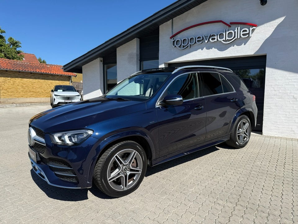 Mercedes GLE350 de 2,0 AMG Line aut. 4Matic Van 5d