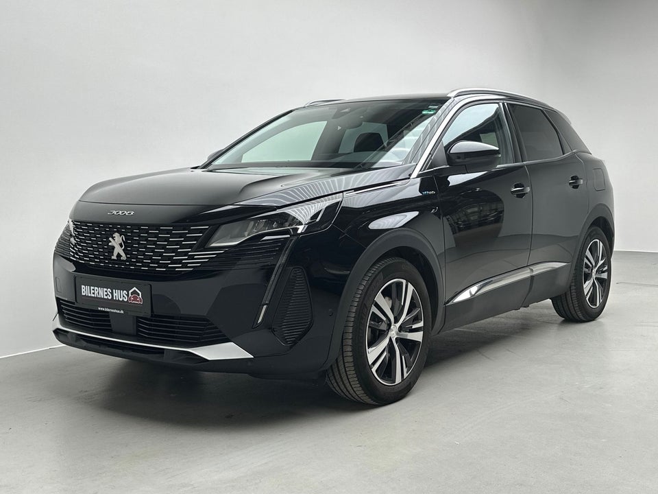 Peugeot 3008 1,6 Hybrid Allure Pack EAT8 5d