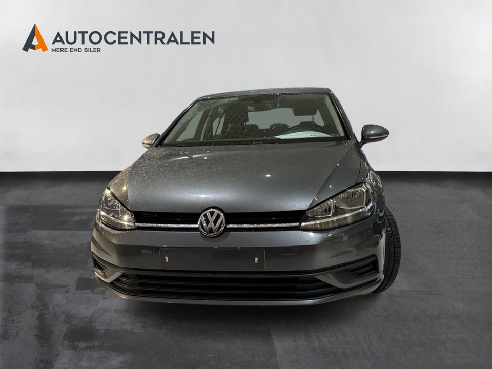 VW Golf VII 1,0 TSi 85 Trendline 5d