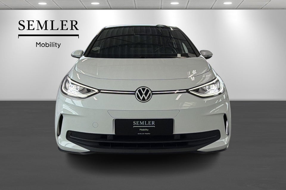 VW ID.3 58 Style 5d
