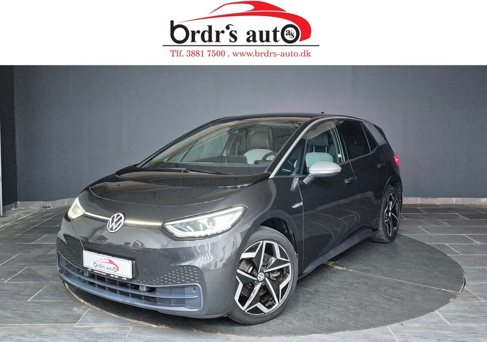 VW ID.3 58 1ST Plus 5d