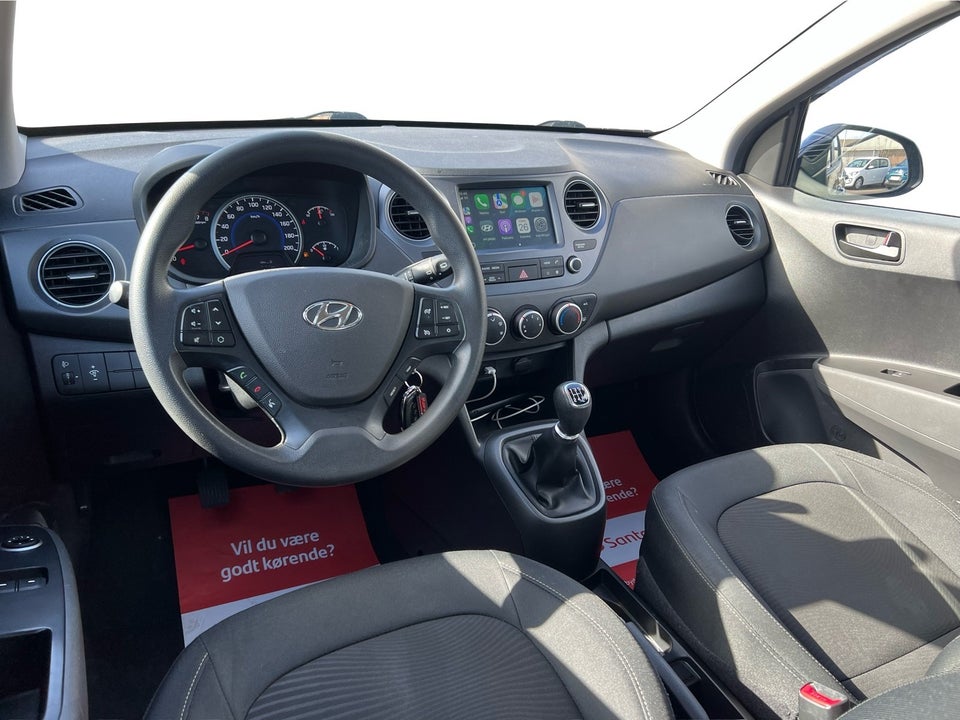 Hyundai i10 1,0 Trend 5d