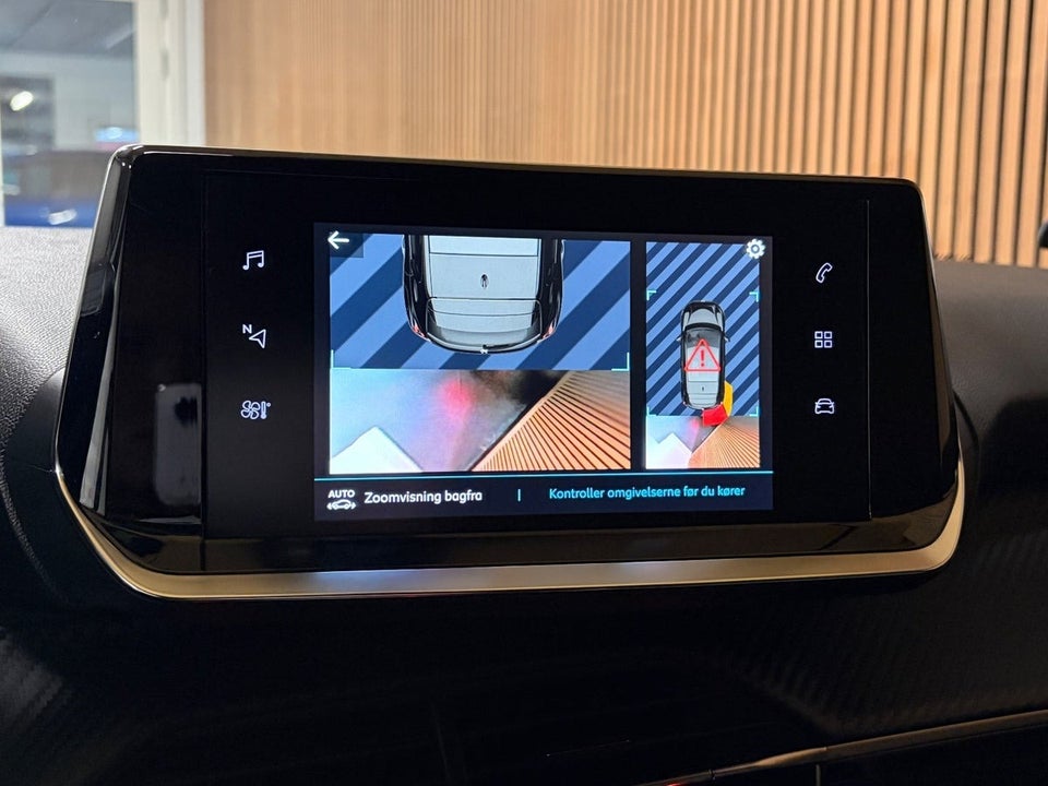 Peugeot e-208 50 Allure 5d