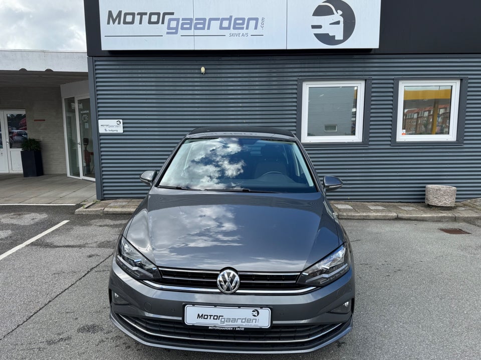 VW Golf Sportsvan 1,5 TSi 150 Highline DSG 5d