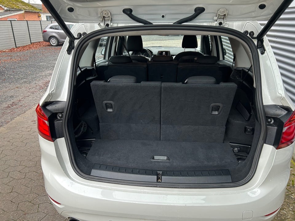 BMW 218i 1,5 Active Tourer Advantage aut. 5d